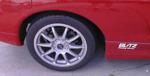 Wheel - One of Four